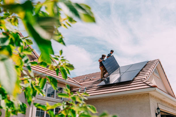 Best Roof Gutter Cleaning  in Mount Sterling, OH
